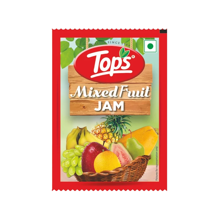 Tops Mixed Fruit Jam