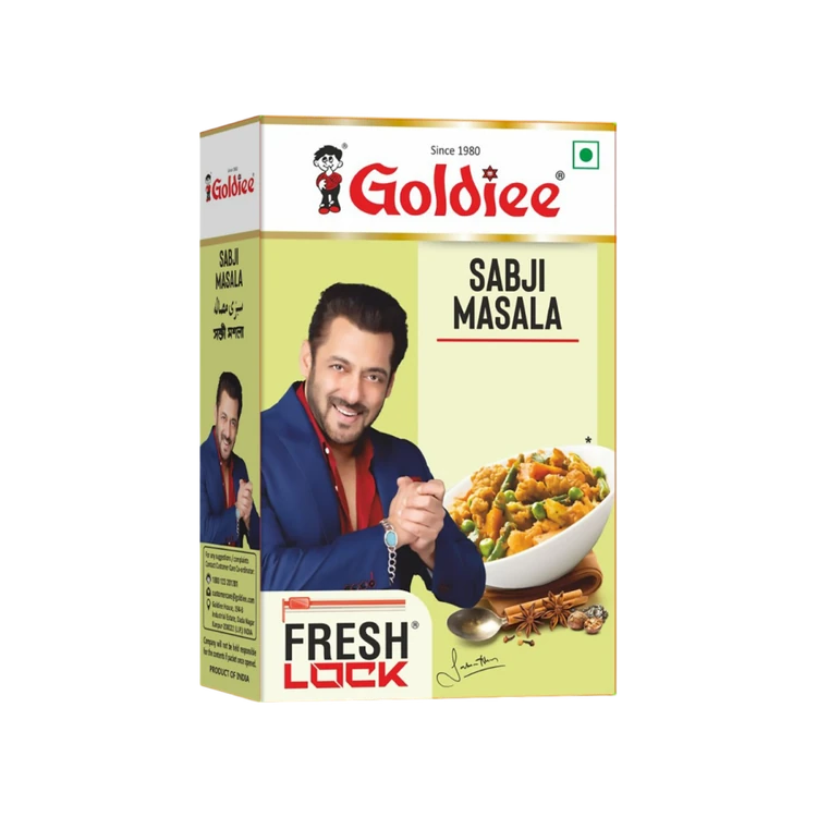 Goldiee Sabzi Masala (Tarkari Masala)