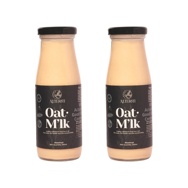 Alterati Hazelnut Oat Beverage