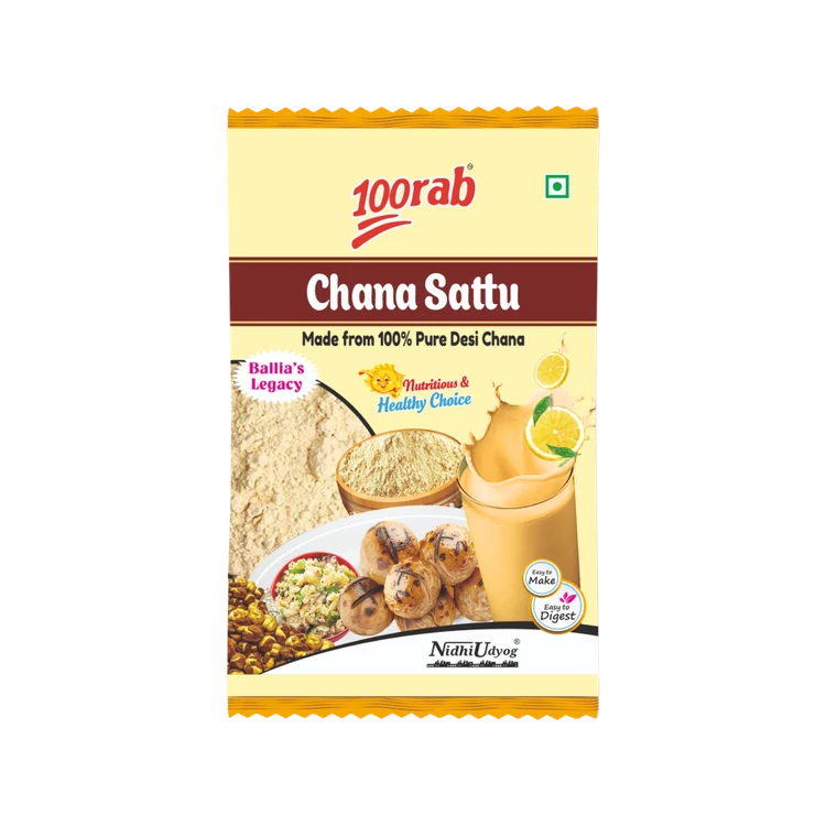 100Rab Chana Sattu
