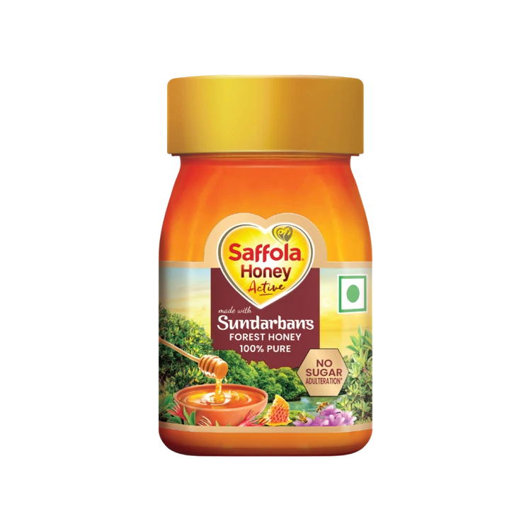 Saffola Active Honey
