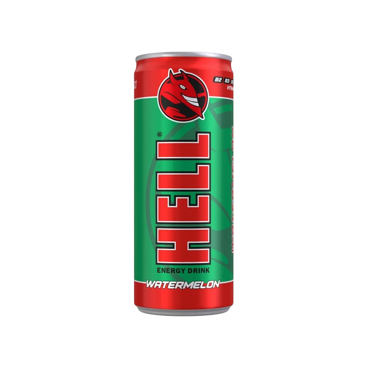 Hell Energy Watermelon Energy Drink