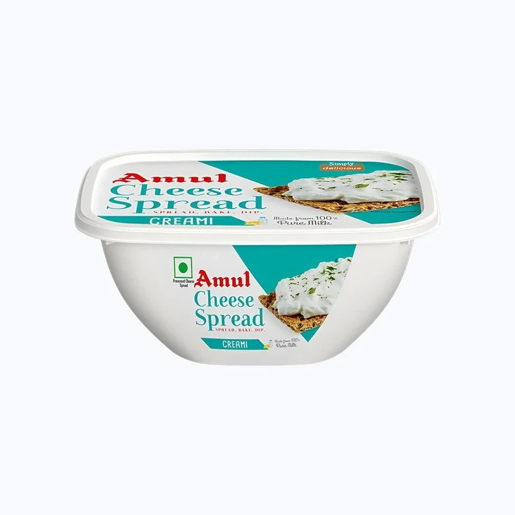 Amul Creami Cheese Spread