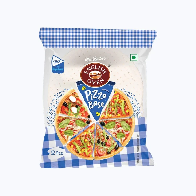 English Oven Pizza Base