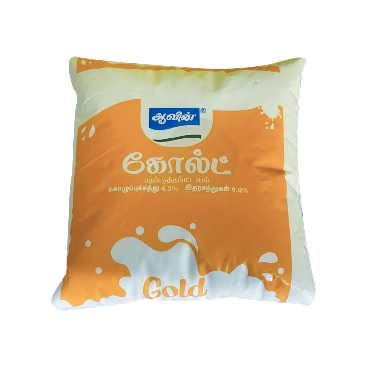 Aavin Gold Fresh Milk