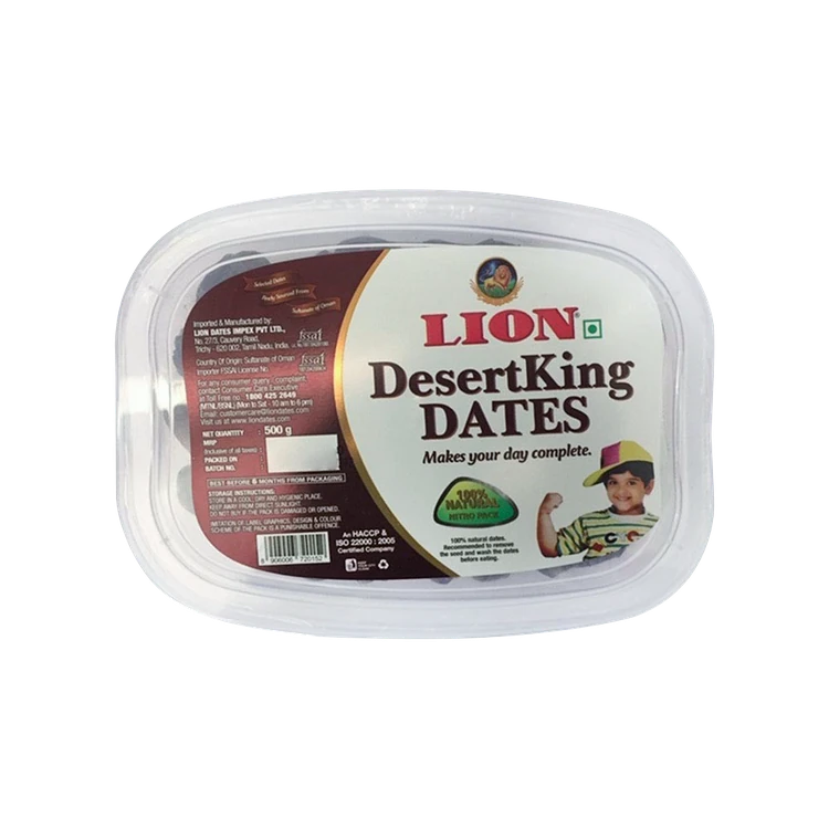 Lion Desert King Dates (Kharjura)