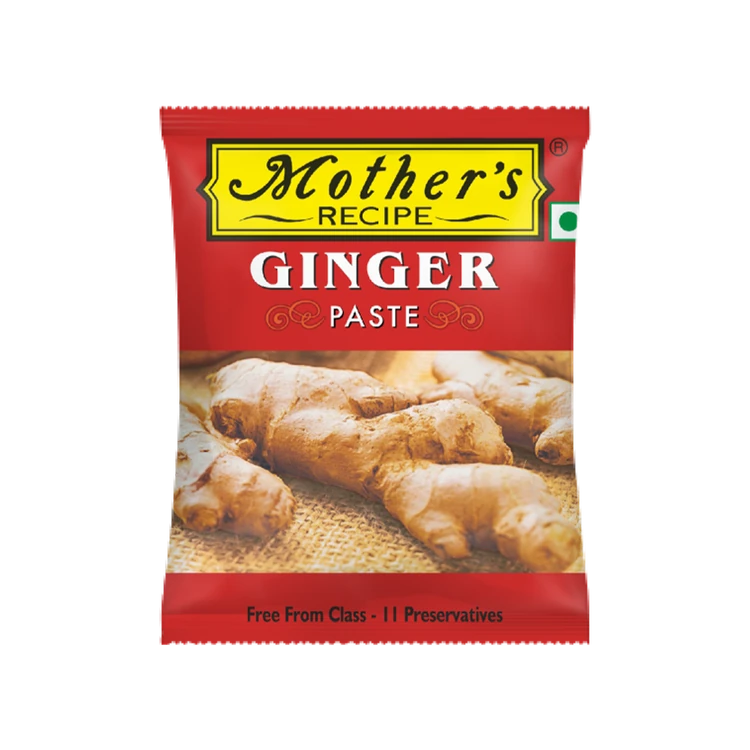 Mother's Recipe Ginger Paste