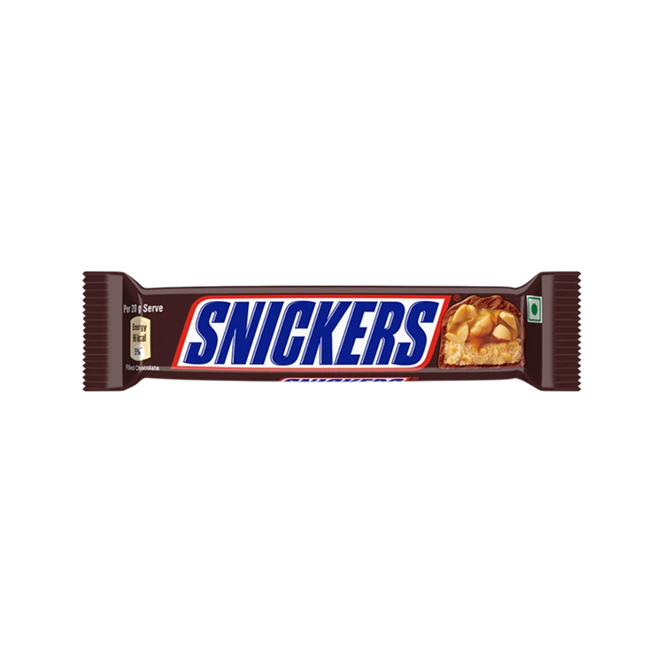 Snickers Peanut Filled Bar