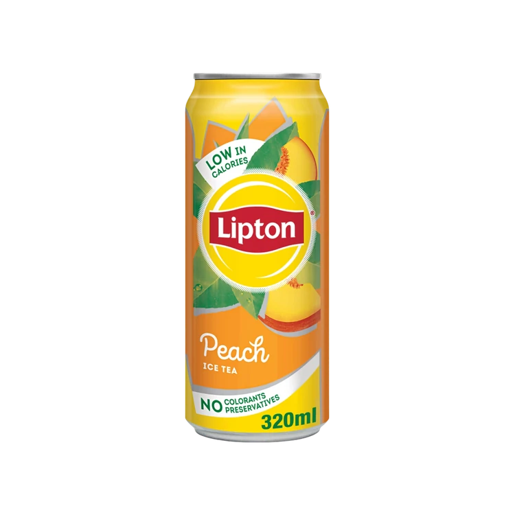 Lipton Peach Iced Tea
