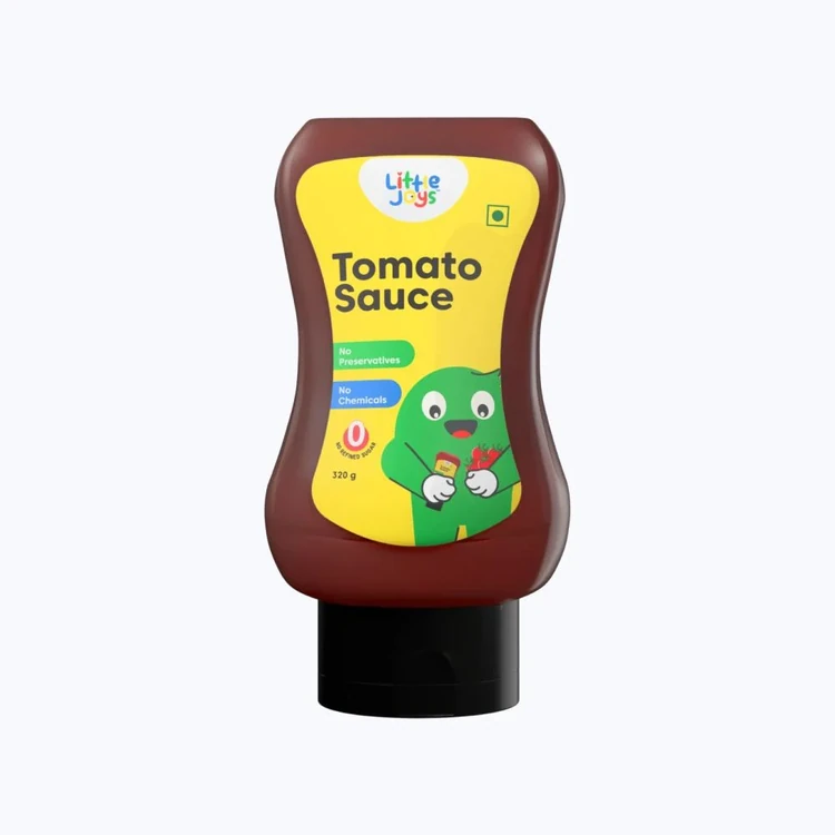 Little Joys Tomato Sauce - No Added Preservatives 