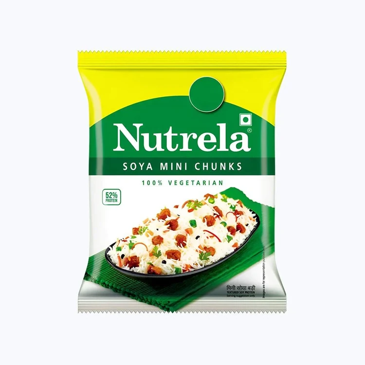 Nutrela Soya Mini Chunks