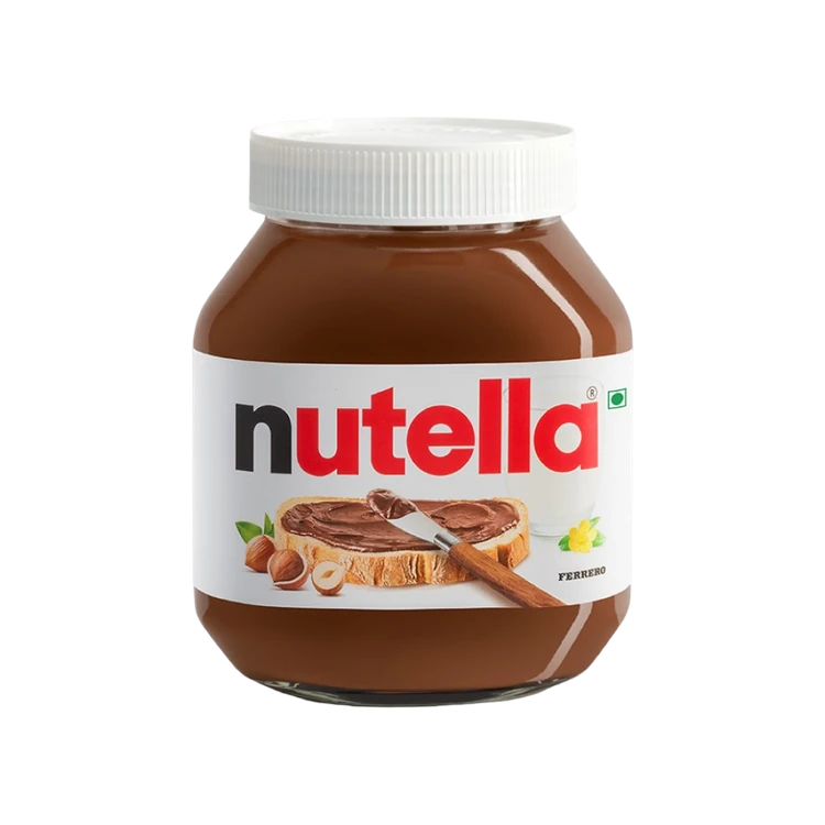 Nutella Hazelnut Chocolate Spread with Cocoa