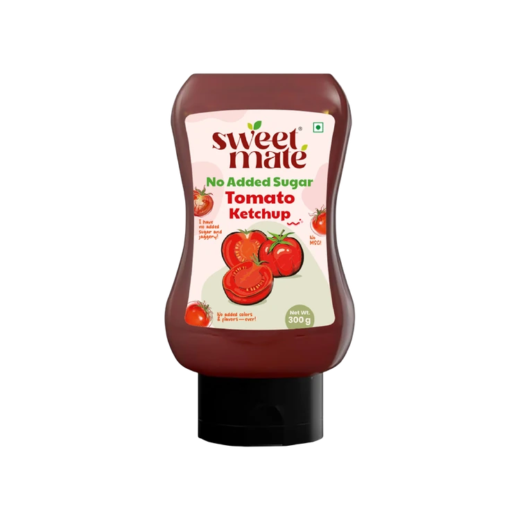 Sweetmate Tomato Ketchup