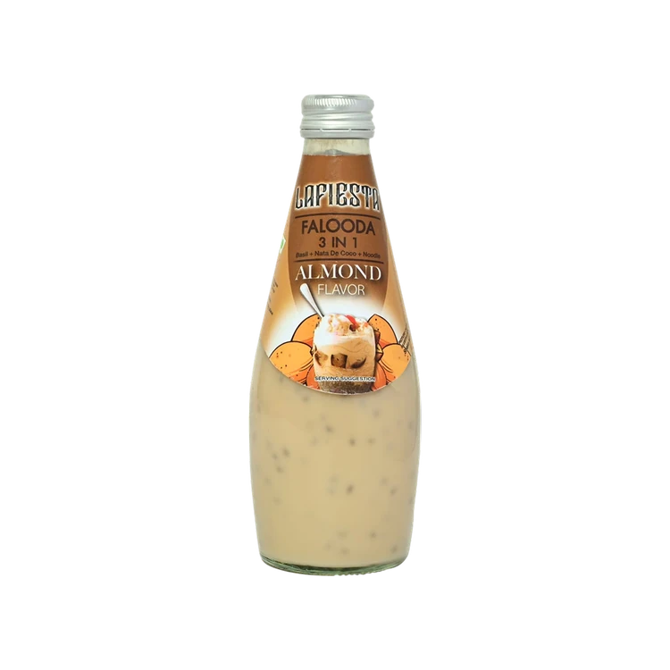 LAFIESTA Almond Flooda 3 in 1 Drink