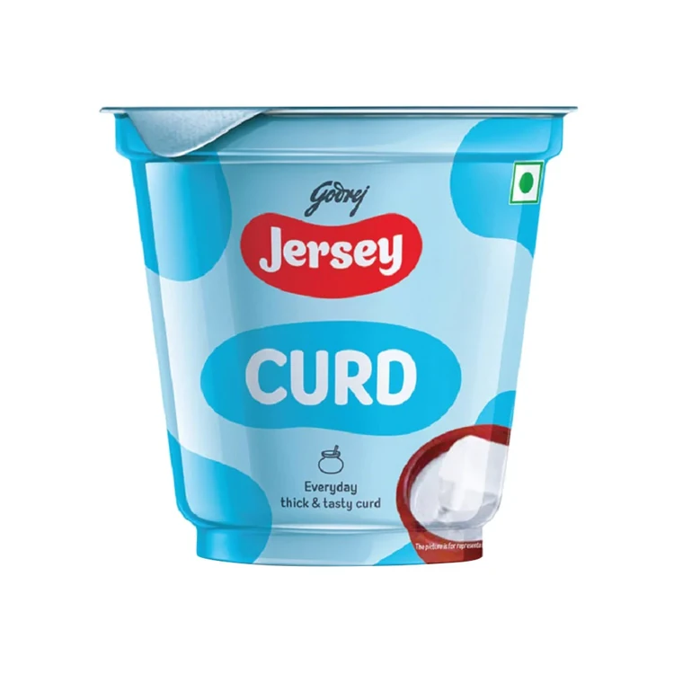 Jersey Cup Curd