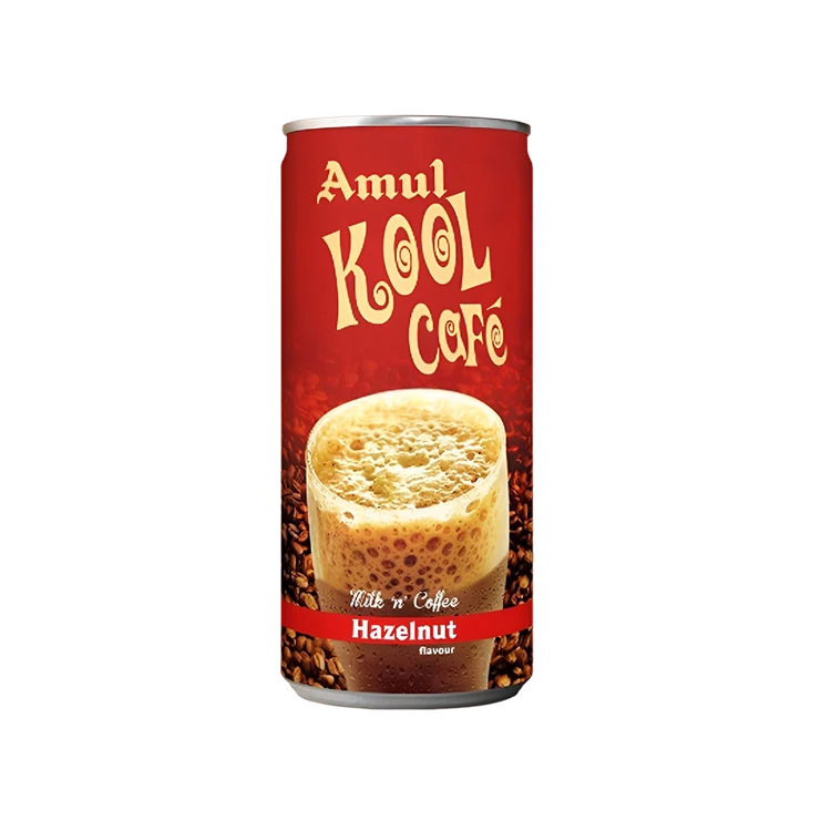 Amul Kool Cafe Hazelnut Flavoured Milk
