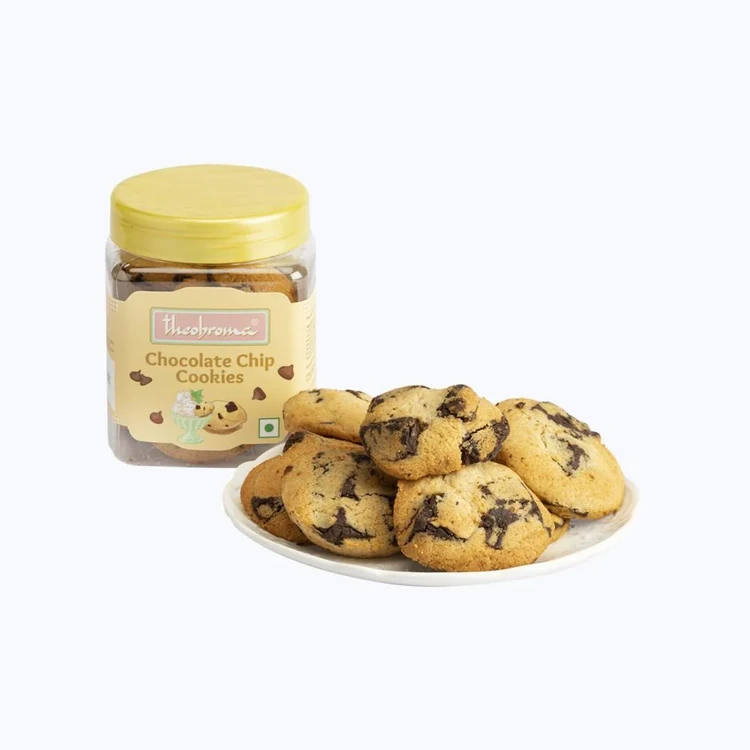 Theobroma Chocolate Chip Cookies