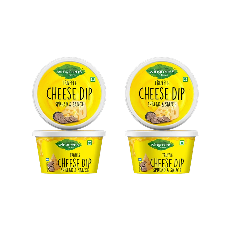 Wingreens Farms Truffle Cheese Dip - Pack of 2