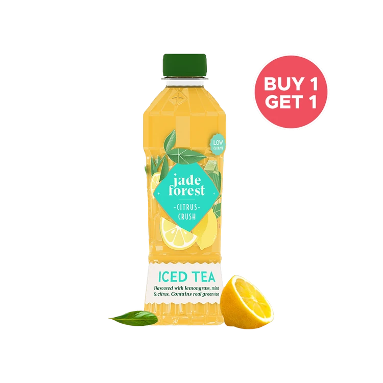 Jade Forest Iced Tea - Citrus Crush - Buy 1 Get 1 Free