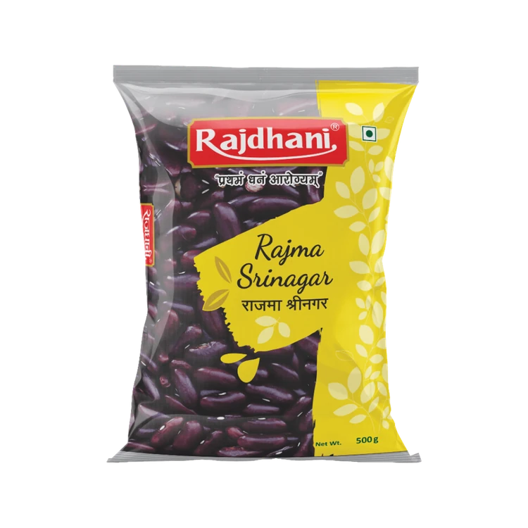 Rajdhani Red Rajma