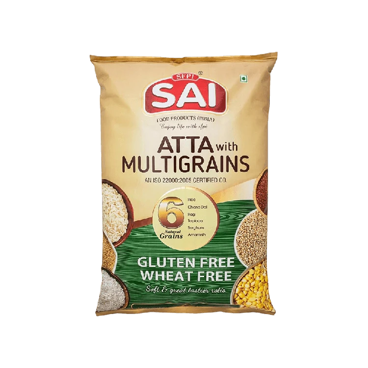 SFPI SAI Gluten-Free Multigrain Atta