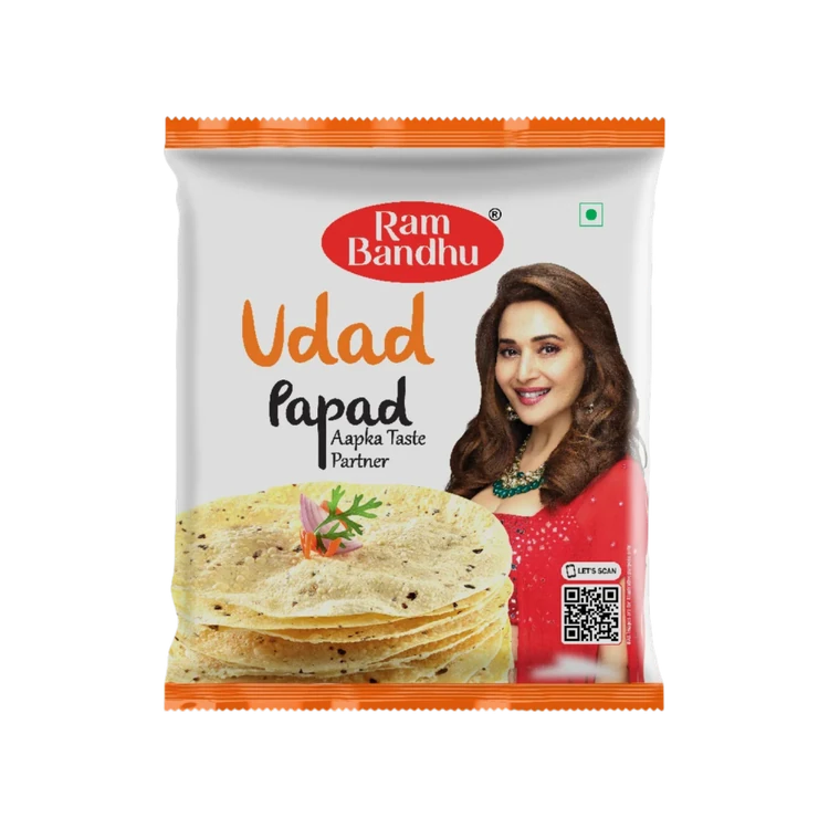 Ram Bandhu Udad Papad