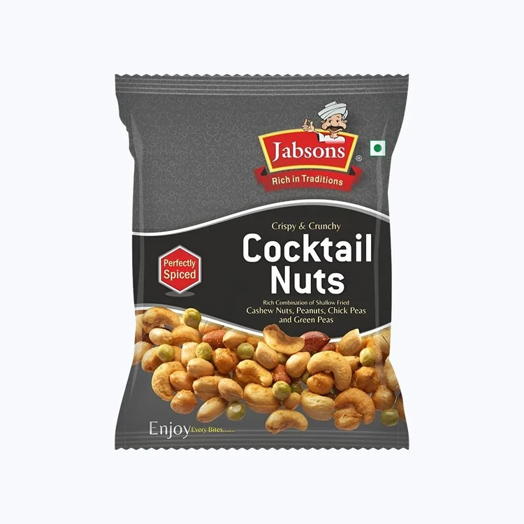 Jabsons Cocktail Nut Mix