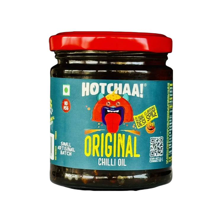 Hotchaa Original Chilli Oil