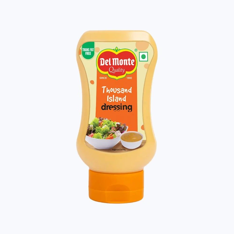 Del Monte Thousand Island Dressing