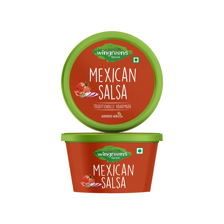 Wingreens Farms Mexican Salsa Dip