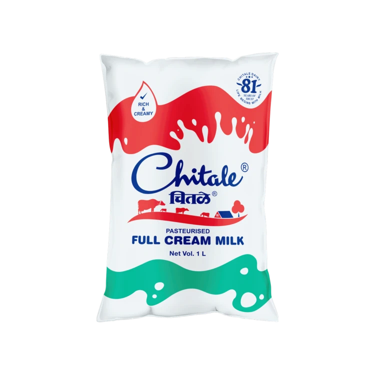 Chitale Full Cream Milk