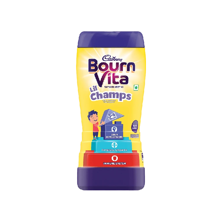Bournvita Lil Champs Drink Mix