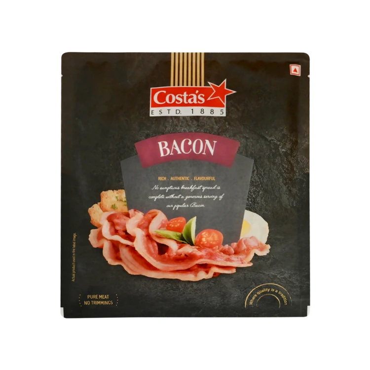 Costa's Pork Bacon