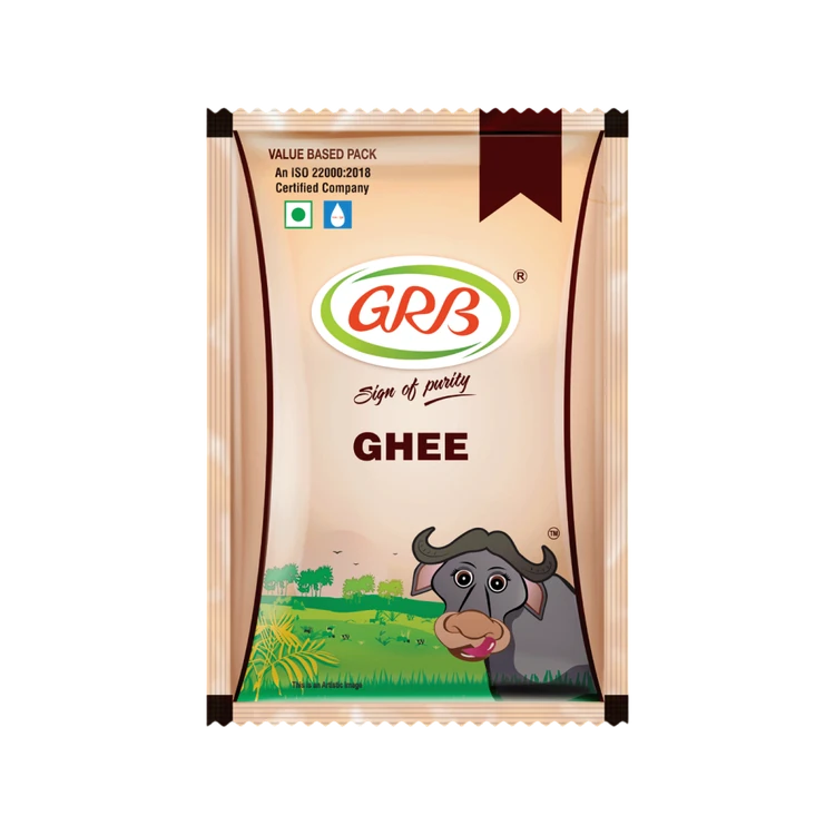 GRB Buffalo Ghee (Tuppa)