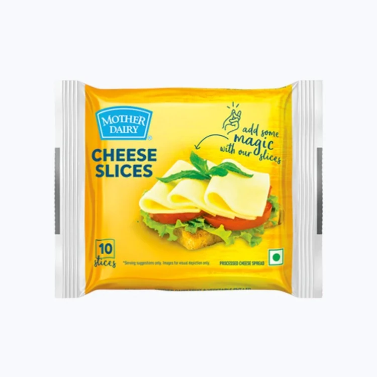 Mother Dairy Cheese Slices