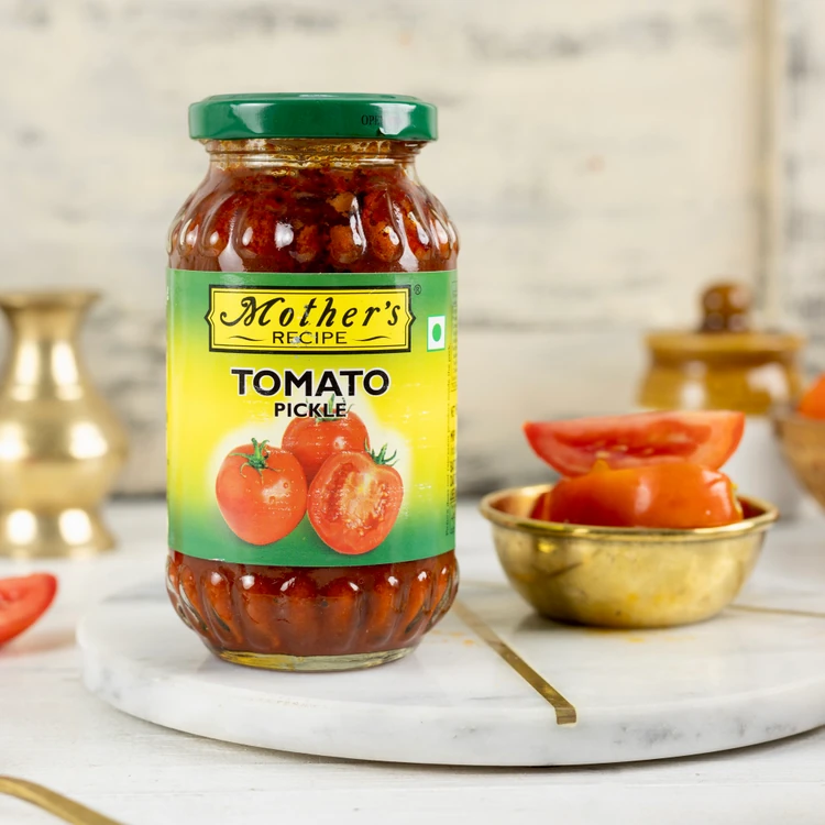 Mother's Recipe Tomato Pickle