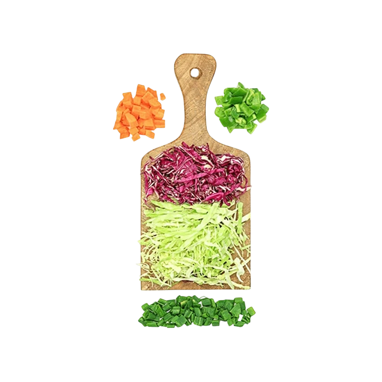 Chinese Fried Rice/Noodles Veggie Mix Freshbury (Tarkari Mix)