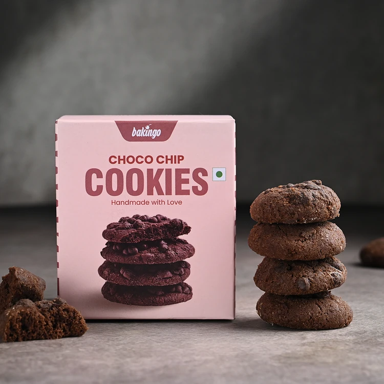 Bakingo Choco Chip Cookies
