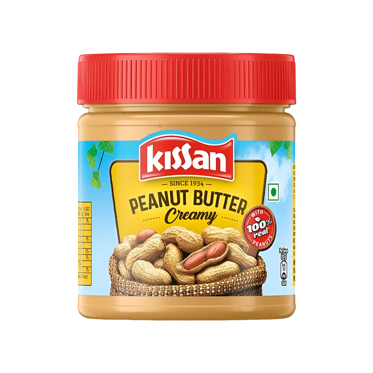 Kissan Creamy Peanut Butter
