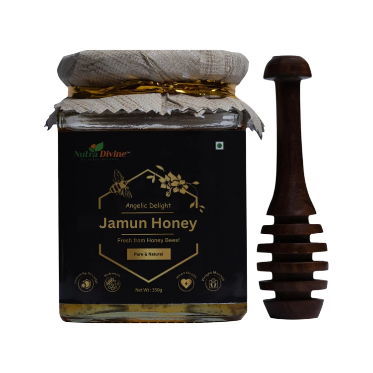 Nutra Divine Jamun Honey