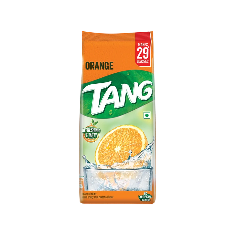 Tang Instant Drink Mix - Orange Flavour