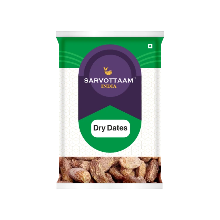 Sarvottaam India Dried Dates