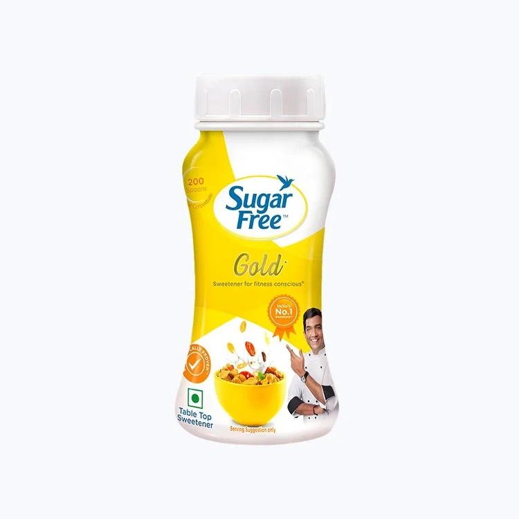 Sugar Free Gold Sweetener