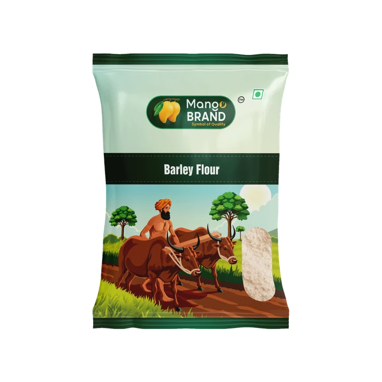 Mango Premium Barley Flour (Jave Godhi Hittu)