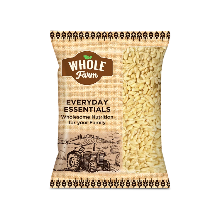 Whole Farm Premium Whole Wheat Grains (Godhi Kalu)