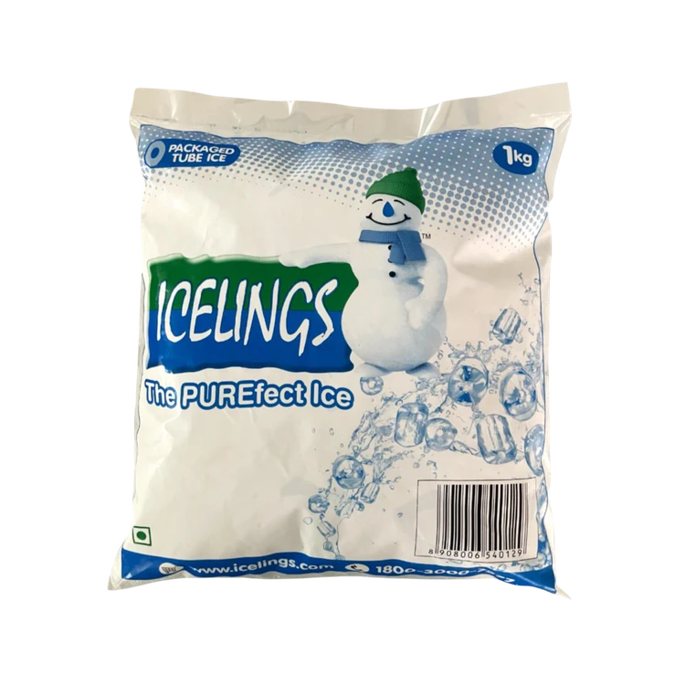 Ice Cubes by Icelings