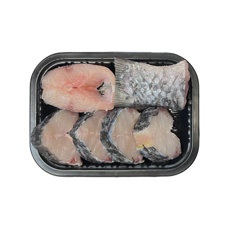 Nutri Fish Rohu Bengali Cut Fish (without Head)