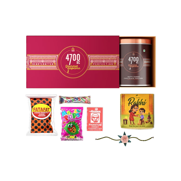 4700BC Serves Memories Gift Pack