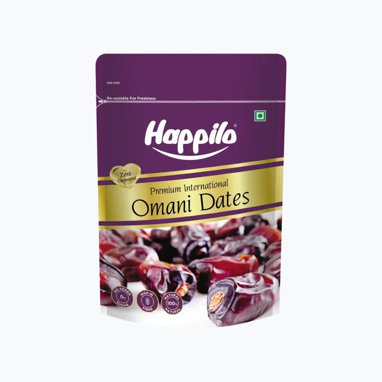 Happilo Premium Omani Dates (Kharjura)