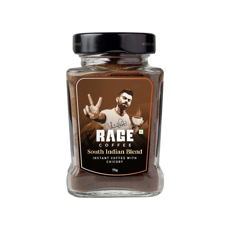 Rage Coffee Dark Roast Instant Coffee